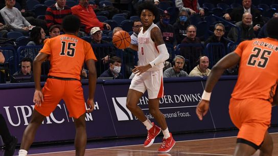 Poor shooting dooms Duquesne in the second half taken in Altoona, Pa.  (Duquesne)